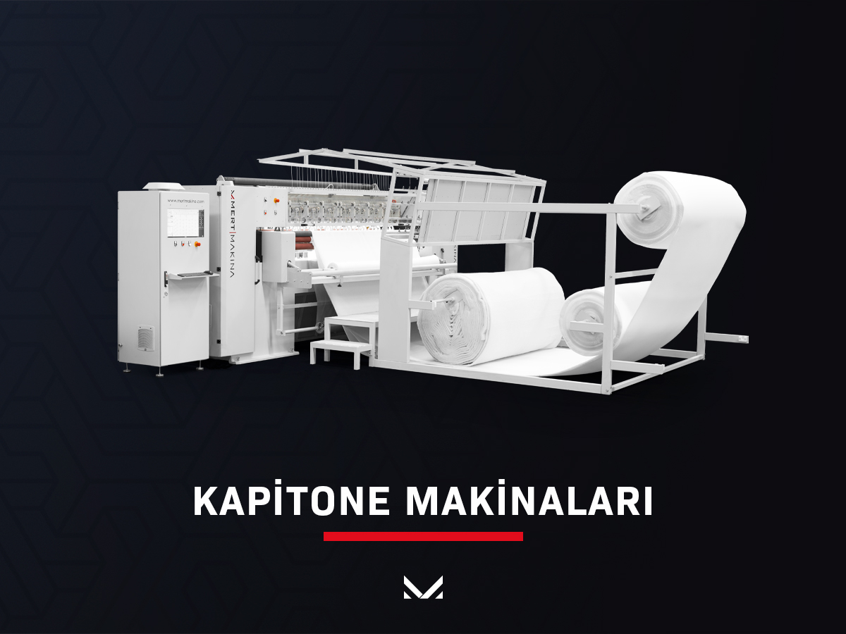 Kapitone Makinaları
