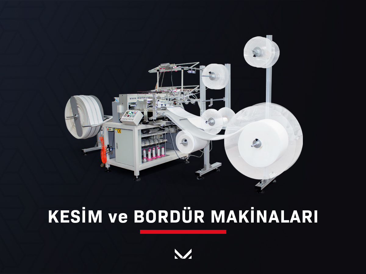 Kesim ve Bordür Makinaları